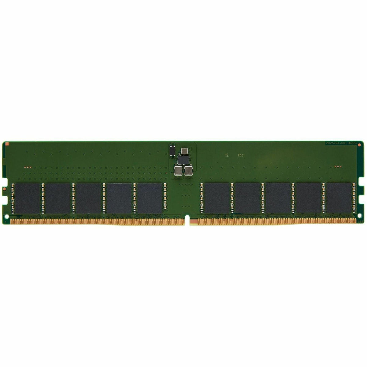 Kingston Server Premier RAM Module for Server - 32 GB - DDR5-5600/PC5-44800 DDR5 SDRAM - 5600 MHz - CL46 - 1.10 V - Soundz Store AUSTRALIA