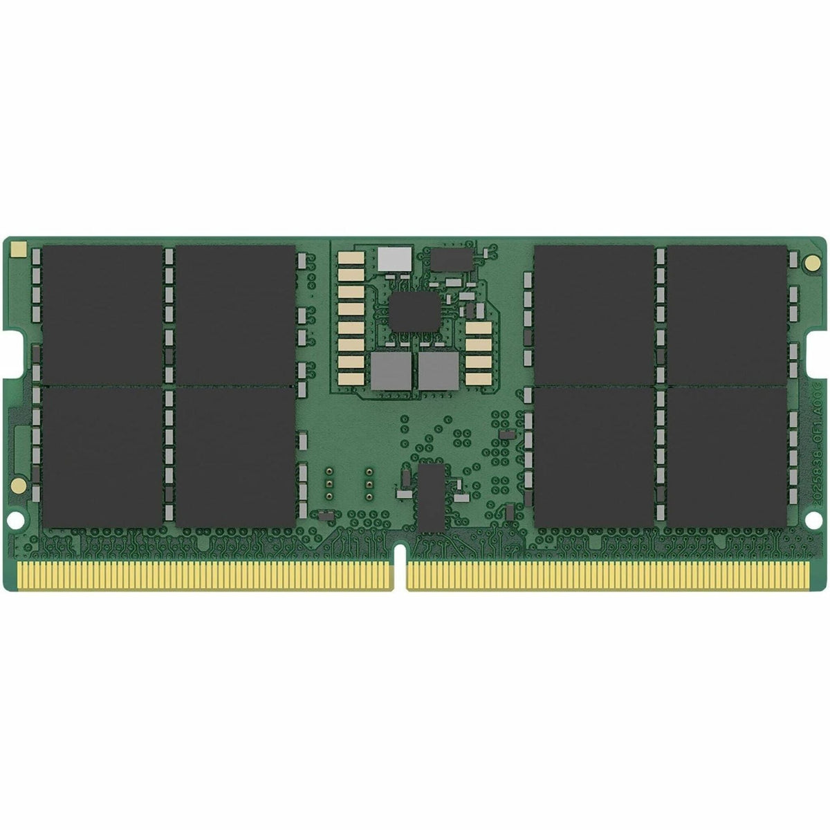 Kingston ValueRAM RAM Module for Notebook, Computer, Motherboard - 16 GB (1 x 16GB) - DDR5-6400/PC5-51200 DDR5 SDRAM - 6400 MHz Single-rank Memory - CL52 - 1.10 V - Soundz Store AUSTRALIA