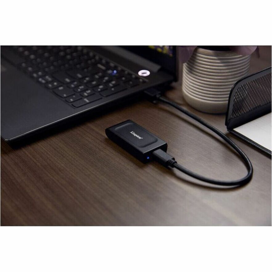 Kingston XS1000 1 TB Portable Solid State Drive - External - Soundz Store AUSTRALIA