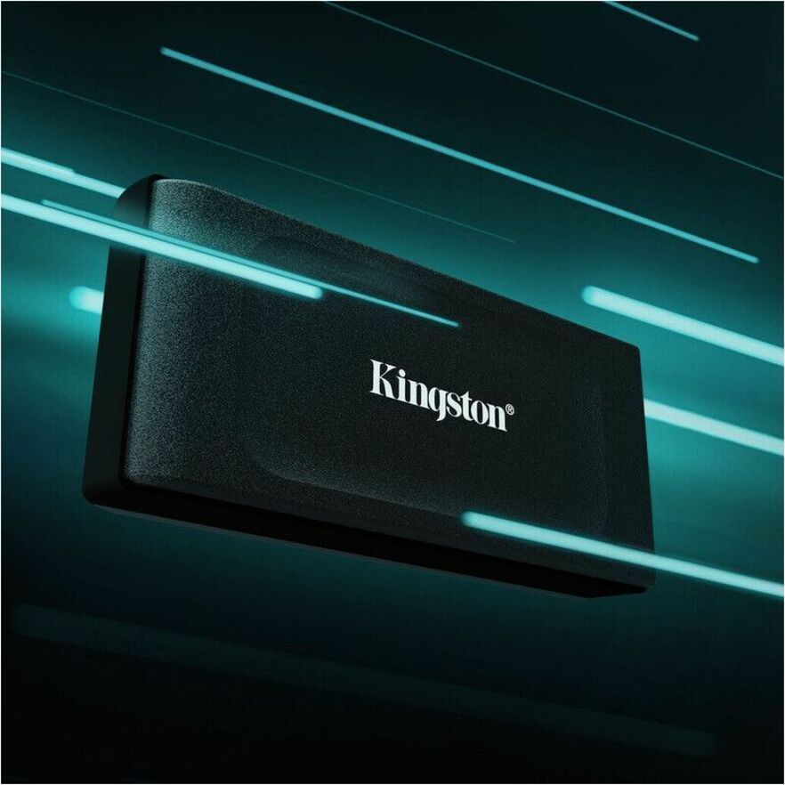 Kingston XS1000 1 TB Portable Solid State Drive - External - Soundz Store AUSTRALIA