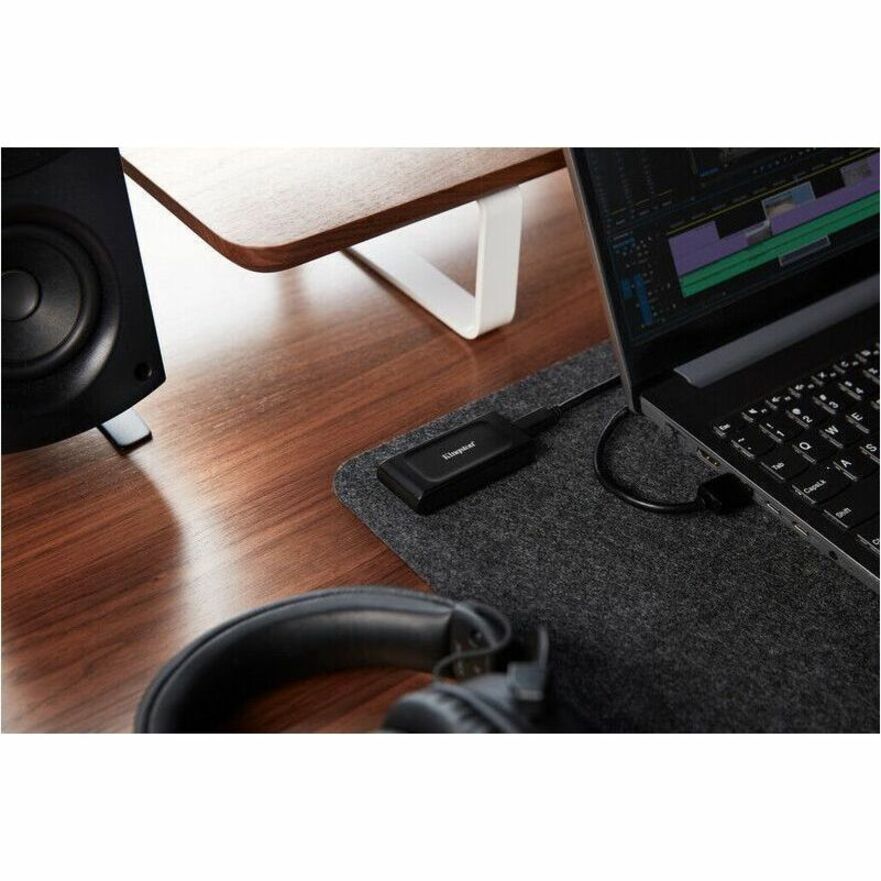 Kingston XS1000 1 TB Portable Solid State Drive - External - Soundz Store AUSTRALIA