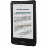Kobo Clara Colour Digital Text Reader - Black - Soundz Store AUSTRALIA