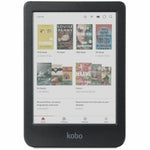 Kobo Clara Colour Digital Text Reader - Black - Soundz Store AUSTRALIA