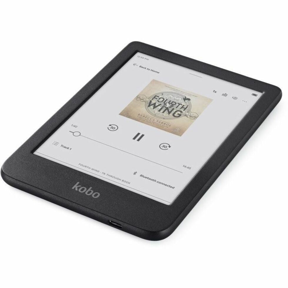 Kobo Clara Colour Digital Text Reader - Black - Soundz Store AUSTRALIA