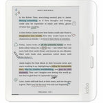 Kobo Libra Colour Digital Text Reader - White - Soundz Store AUSTRALIA