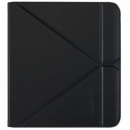 Kobo SleepCover Carrying Case (Folio) for 17.8 cm (7') Kobo eReader - Black - Soundz Store AUSTRALIA