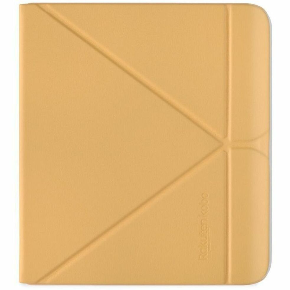 Kobo SleepCover Carrying Case (Folio) for 17.8 cm (7') Kobo eReader - Butter Yellow - Soundz Store AUSTRALIA