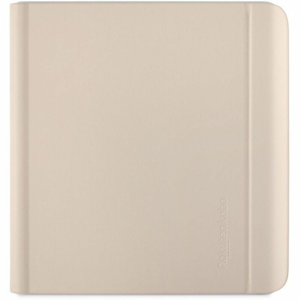 Kobo SleepCover Carrying Case (Folio) for 17.8 cm (7') Kobo eReader - Sand Beige - Soundz Store AUSTRALIA