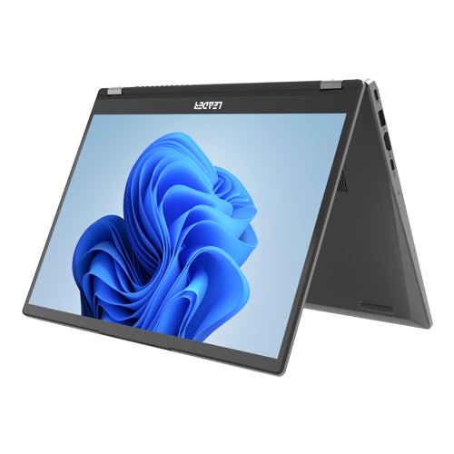 Leader 2-in-1 Convertible 360 SCT4-Z1, 14' FHD Touch, AMD R5 7430U, 16GB DDR4, 1TB NVMe SSD, Wi-Fi 6, 2MP camera, Pen, Windows 11 Pro, 2 Year Warranty - Soundz Store AUSTRALIA