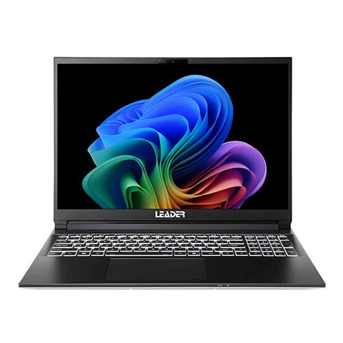 Leader AI Companion Copilot+ PC SCP6-C1, 16' QHD, AMD AI 7 350, 50 TOPS, RTX5060, 64GB DDR5, 1TB NVMe, Wi-Fi 7, 1.8kg, 10Hr Battery, Win11 Pro, 2Yr OS - Soundz Store AUSTRALIA