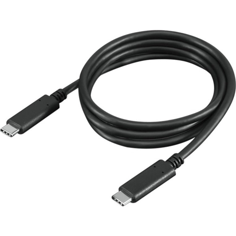 Lenovo 1 m USB Data Transfer Cable for Notebook, Monitor - Soundz Store AUSTRALIA