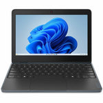 Lenovo 100w Gen 5 83LES01600 11.6' Notebook - HD - Intel N-Series N150 - 8 GB - 128 GB PCI Express 3.0 SSD - English (US) Keyboard - Black - Soundz Store AUSTRALIA