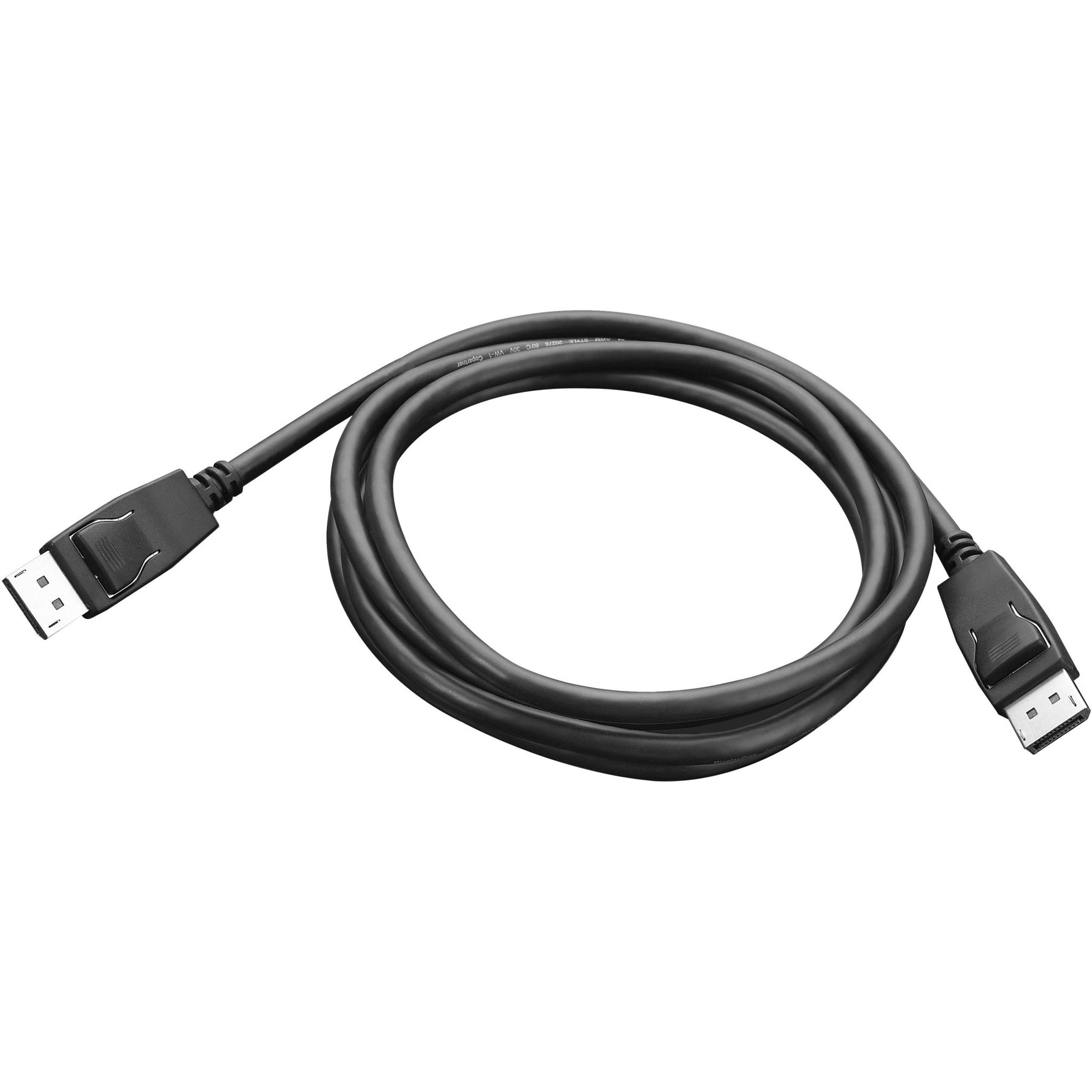 Lenovo 1.80 m DisplayPort A/V Cable for Monitor, PC, TV - Soundz Store AUSTRALIA