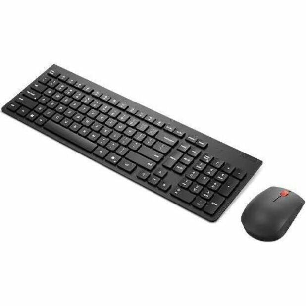 Lenovo Essential Keyboard & Mouse - English (US) - Soundz Store AUSTRALIA
