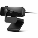 Lenovo Essential Webcam - 30 fps - Black - USB 2.0 Type A - 1 Pack(s) - Soundz Store AUSTRALIA