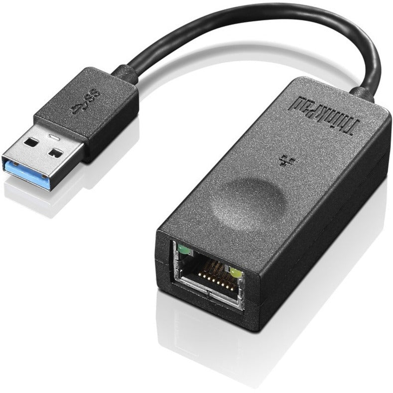 Lenovo Gigabit Ethernet Card for Notebook, Computer, Tablet - 10/100/1000Base-T - Desktop - Soundz Store AUSTRALIA