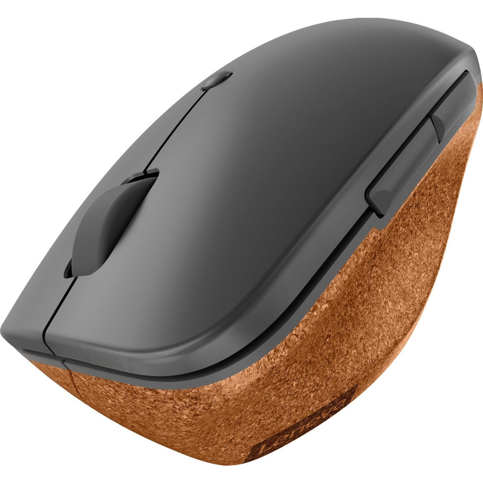 Lenovo GO Mouse - USB Type A - Optical - 6 Button(s) - 3 Programmable Button(s) - Storm Grey - Soundz Store AUSTRALIA