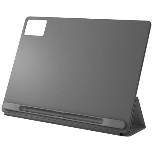Lenovo Idea Tab Plus (12.1') Folio Case - Luna Grey (ZG38C07423),All-around Protection,Convertible Folio Stand, Built-in Pen Holder, 1 Year Warranty - Soundz Store AUSTRALIA