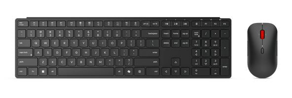 Lenovo Keyboard & Mouse - English (US) - Soundz Store AUSTRALIA