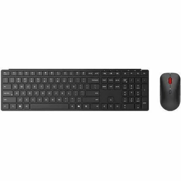 Lenovo Keyboard & Mouse - English (US) - Soundz Store AUSTRALIA