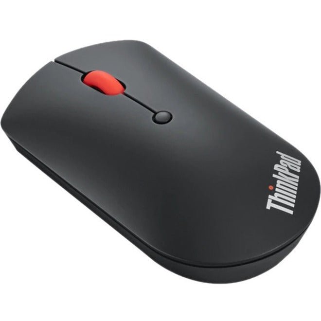 Lenovo Mouse - Bluetooth - Optical - 3 Button(s) - Black - Soundz Store AUSTRALIA