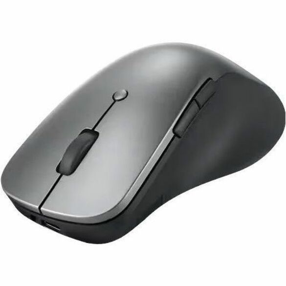 Lenovo Professional Mouse - Bluetooth - Optical - 6 Button(s) - 3 Programmable Button(s) - Storm Grey - Soundz Store AUSTRALIA
