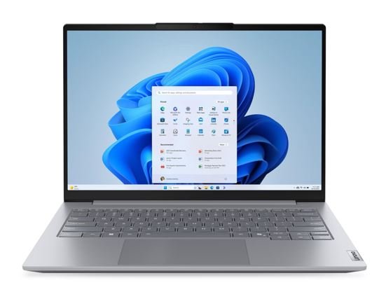 LENOVO ThinkBook 14 G8 14' WUXGA Intel U5-135H 16GB DDR5 512GB SSD WIN 11 PRO Intel GPU NPU 12 TOPS Thunderbolt Fingerprint 1yr OS 1.3kg - Soundz Store AUSTRALIA