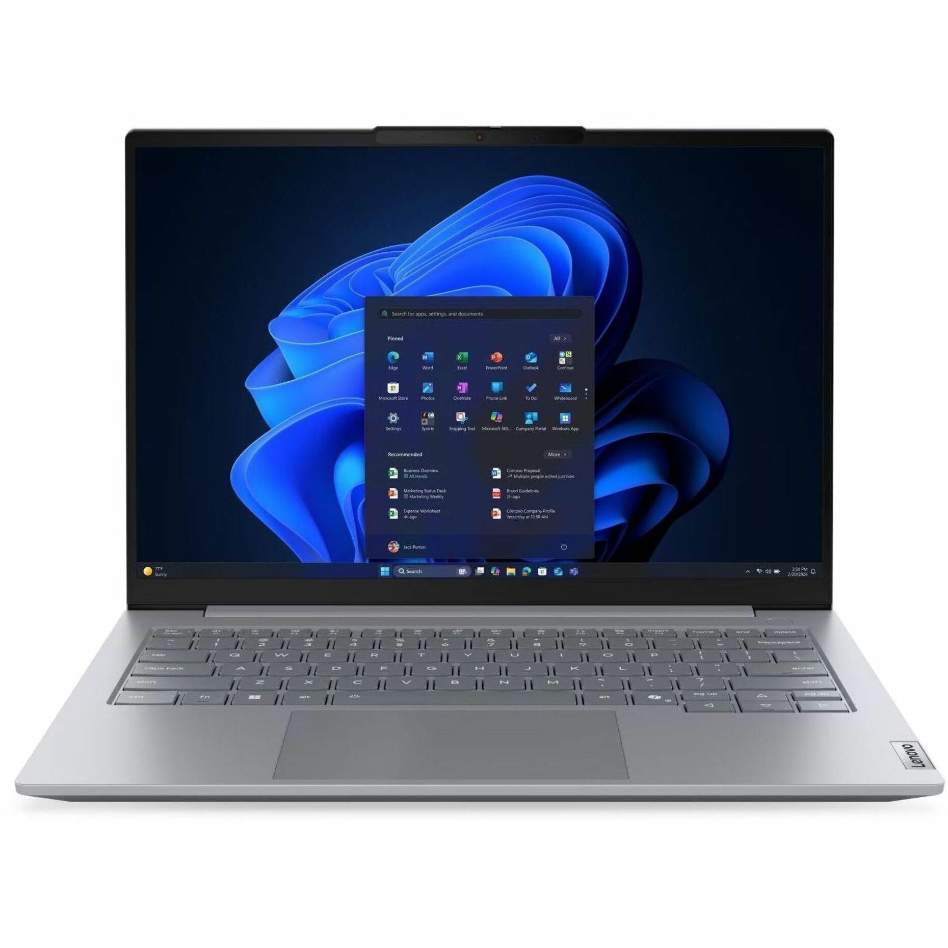 Lenovo ThinkBook 14 G9 AHP 21V0006UAU 14' Notebook - WUXGA - 60 Hz - AMD Ryzen 7 250 - 16 GB - 512 GB SSD - Arctic Gray - Soundz Store AUSTRALIA