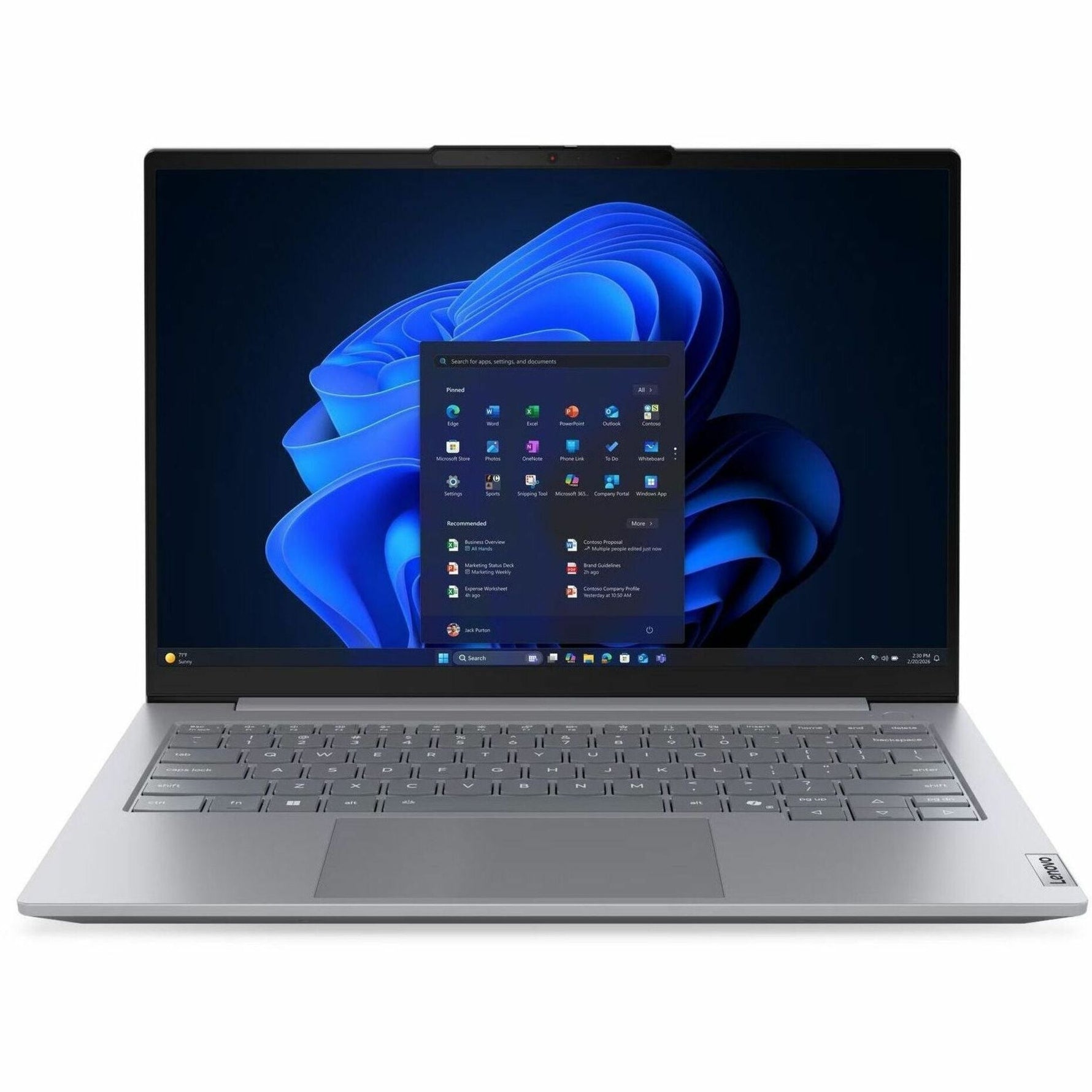 Lenovo ThinkBook 14 G9 AHP 21V0006UAU 14' Notebook - WUXGA - 60 Hz - AMD Ryzen 7 250 - 16 GB - 512 GB SSD - Arctic Gray - Soundz Store AUSTRALIA