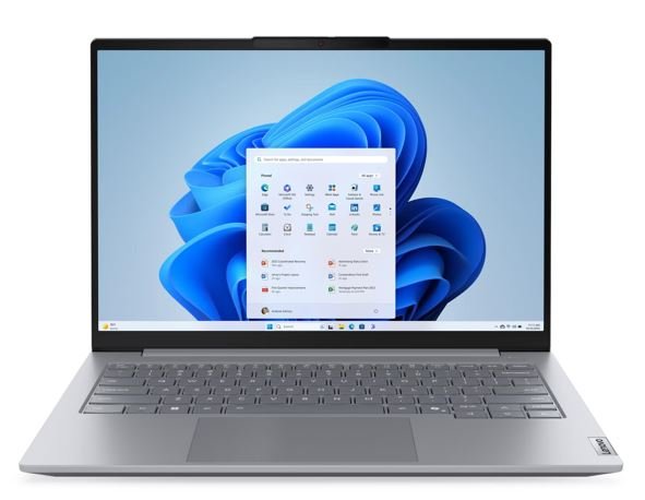 Lenovo ThinkBook 14 G9 IRL 21UY001VAU 14' Notebook - WUXGA - Intel Core 7 240H - 16 GB - 512 GB SSD - English Keyboard - Arctic Gray - Soundz Store AUSTRALIA