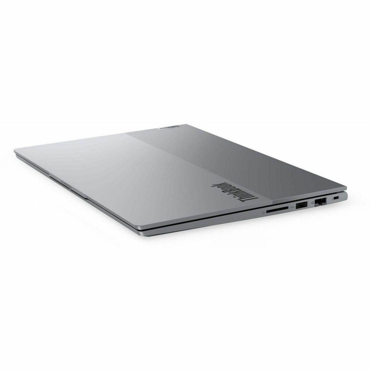 Lenovo ThinkBook 14 G9 IRL 21UY001VAU 14' Notebook - WUXGA - Intel Core 7 240H - 16 GB - 512 GB SSD - English Keyboard - Arctic Gray - Soundz Store AUSTRALIA