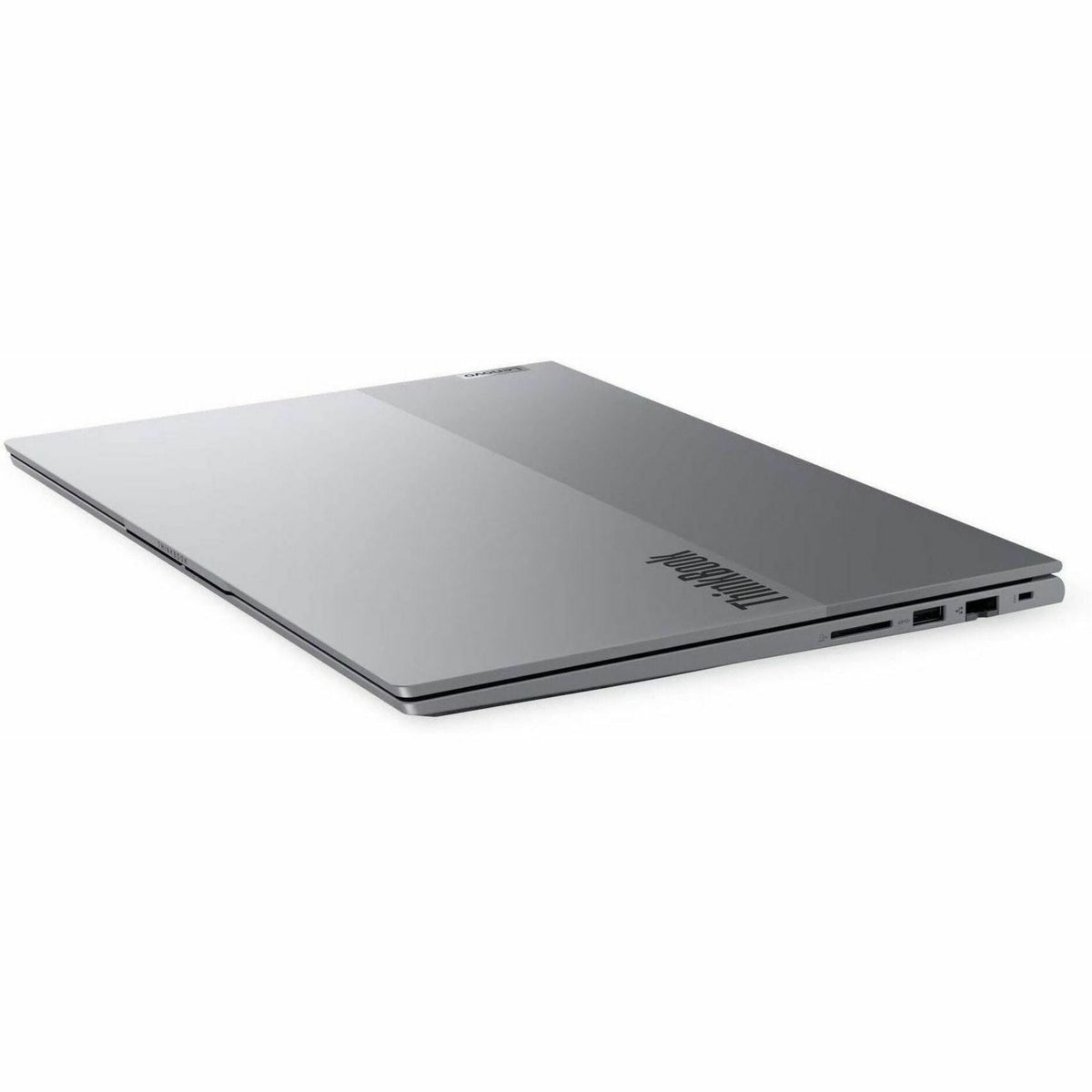 Lenovo ThinkBook 16 G9 AHP 21UT006KAU 16' Notebook - WUXGA - 60 Hz - AMD Ryzen 5 220 - 16 GB - 512 GB SSD - Arctic Gray - Soundz Store AUSTRALIA
