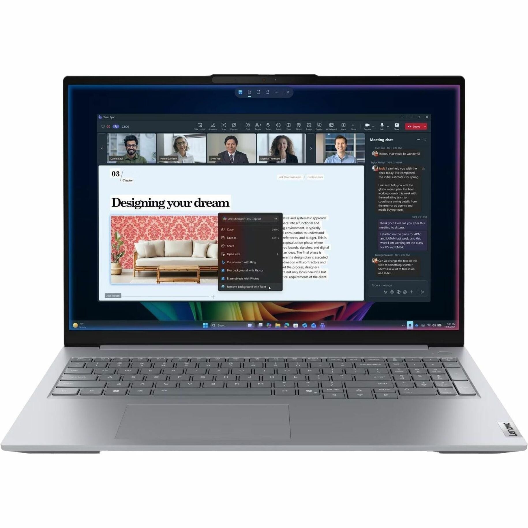 Lenovo ThinkBook 16 G9 IPL 21UR006GAU 16' Copilot+ PC Notebook - WUXGA - 60 Hz - Intel Core Ultra 5 325 - 32 GB - 512 GB SSD - English Keyboard - Arctic Gray - Soundz Store AUSTRALIA