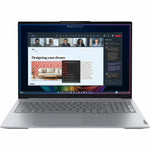 Lenovo ThinkBook 16 G9 IPL 21UR006GAU 16' Copilot+ PC Notebook - WUXGA - 60 Hz - Intel Core Ultra 5 325 - 32 GB - 512 GB SSD - English Keyboard - Arctic Gray - Soundz Store AUSTRALIA