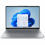 Lenovo ThinkBook 16 G9 IRL 21US0012AU 16' Notebook - WUXGA - 60 Hz - Intel Core 5 210H - 16 GB - 512 GB SSD - English Keyboard - Arctic Gray - Soundz Store AUSTRALIA