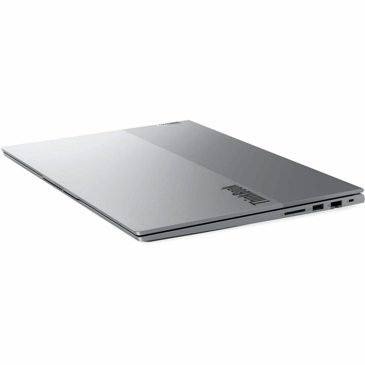 Lenovo ThinkBook 16 G9 IRL 21US0012AU 16' Notebook - WUXGA - 60 Hz - Intel Core 5 210H - 16 GB - 512 GB SSD - English Keyboard - Arctic Gray - Soundz Store AUSTRALIA