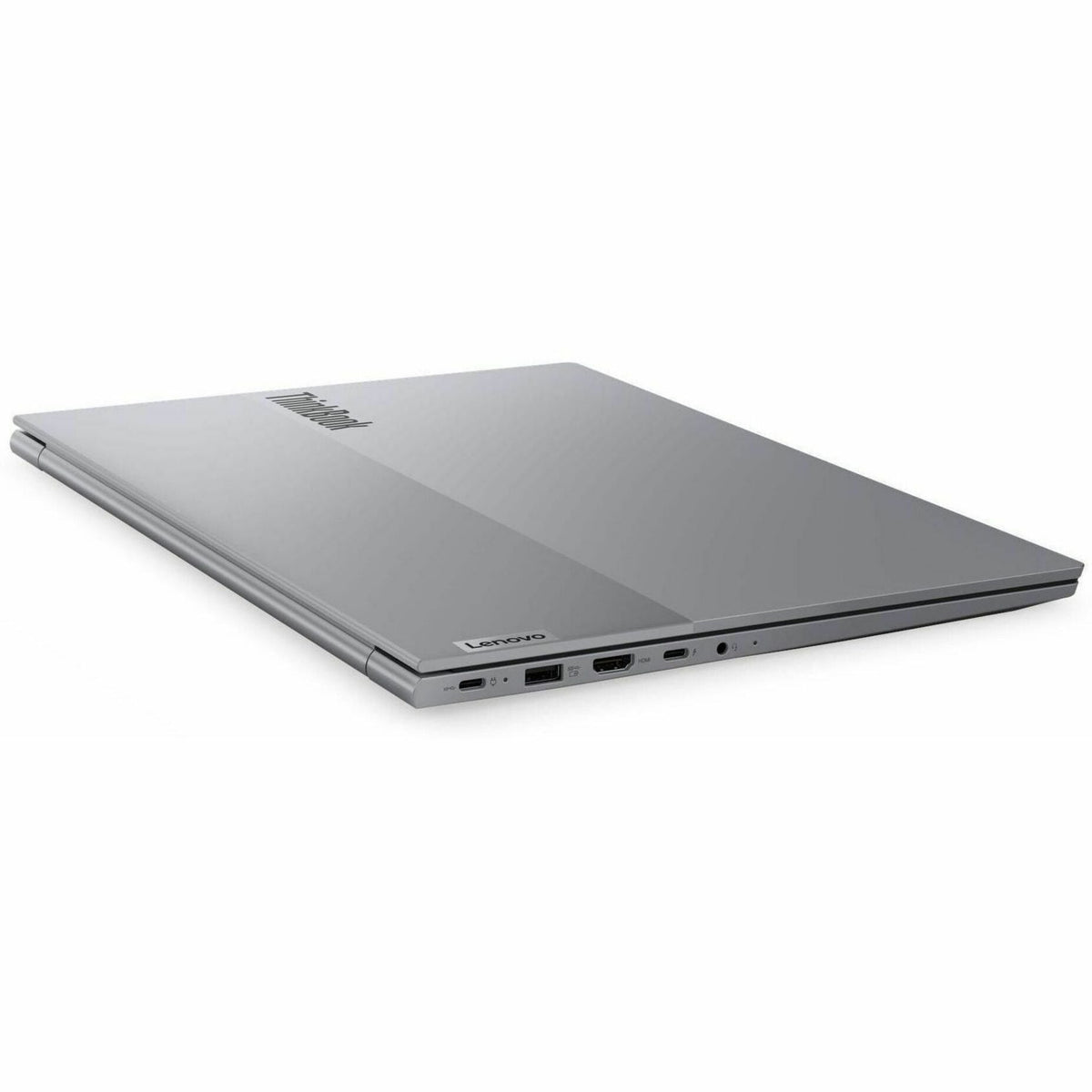 Lenovo ThinkBook 16 G9 IRL 21US0013AU 16' Notebook - WUXGA - 60 Hz - Intel Core 7 240H - 16 GB - 512 GB SSD - English Keyboard - Arctic Gray - Soundz Store AUSTRALIA