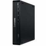 Lenovo ThinkCentre M70q Gen 6 13A4000BAU Desktop Computer - Intel Core Ultra 7 265T - 32 GB - 512 GB PCI Express NVMe 4.0 x4 SSD - Tiny - Black - Soundz Store AUSTRALIA