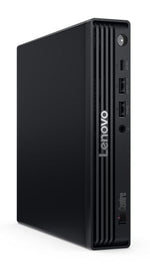 Lenovo ThinkCentre M70q Gen 6 13A4000BAU Desktop Computer - Intel Core Ultra 7 265T - 32 GB - 512 GB PCI Express NVMe 4.0 x4 SSD - Tiny - Black - Soundz Store AUSTRALIA