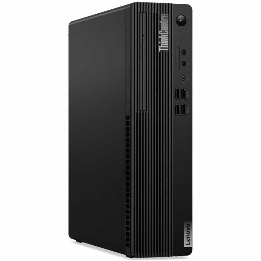 Lenovo ThinkCentre M70s Gen 5 12U30018AU Desktop Computer - Intel Core i7 14th Gen i7-14700 - 16 GB - 512 GB SSD - Small Form Factor - Black - Soundz Store AUSTRALIA
