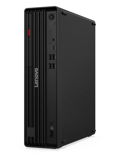 Lenovo ThinkCentre M70s Gen 6 12YK000GAU Desktop AI Computer - Intel Core Ultra 7 265 - 16 GB - 512 GB SSD - Small Form Factor - Black - Soundz Store AUSTRALIA