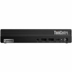 Lenovo ThinkCentre M75q Gen 5 12RQ0025AU Desktop Computer - AMD Ryzen 5 8500GE - 16 GB - 512 GB SSD - Tiny - Black - Soundz Store AUSTRALIA