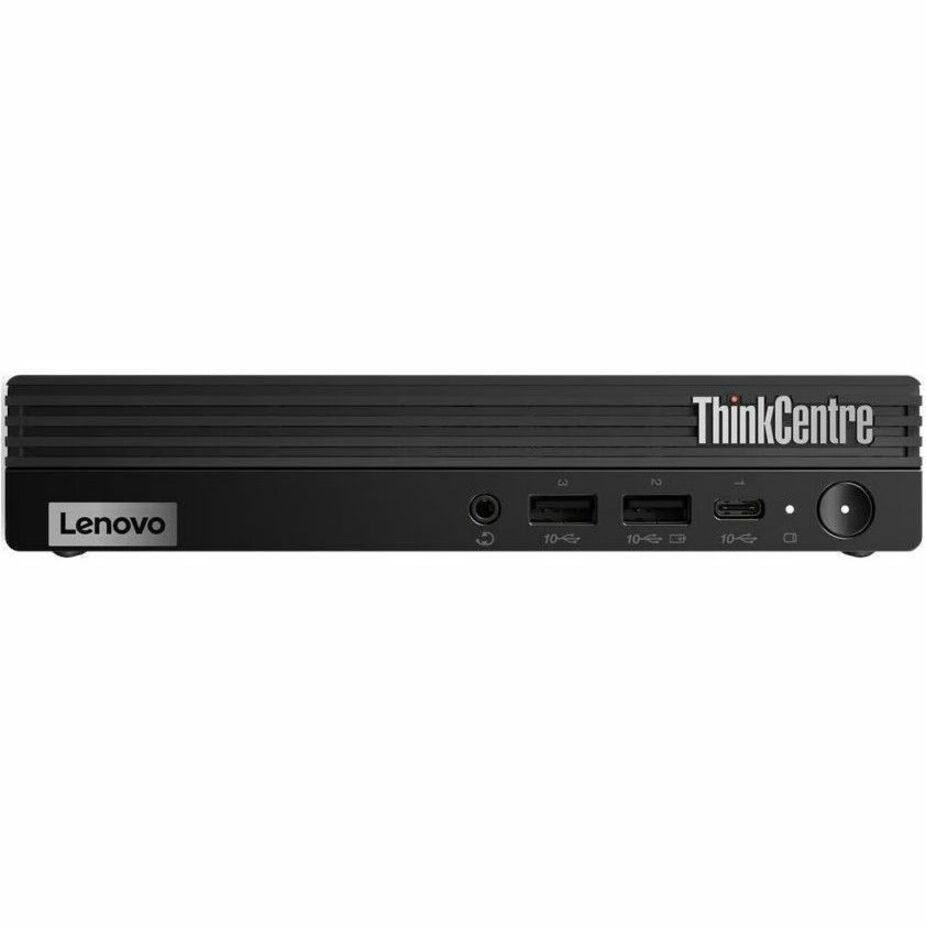 Lenovo ThinkCentre M75q Gen 5 12RQ0025AU Desktop Computer - AMD Ryzen 5 8500GE - 16 GB - 512 GB SSD - Tiny - Black - Soundz Store AUSTRALIA