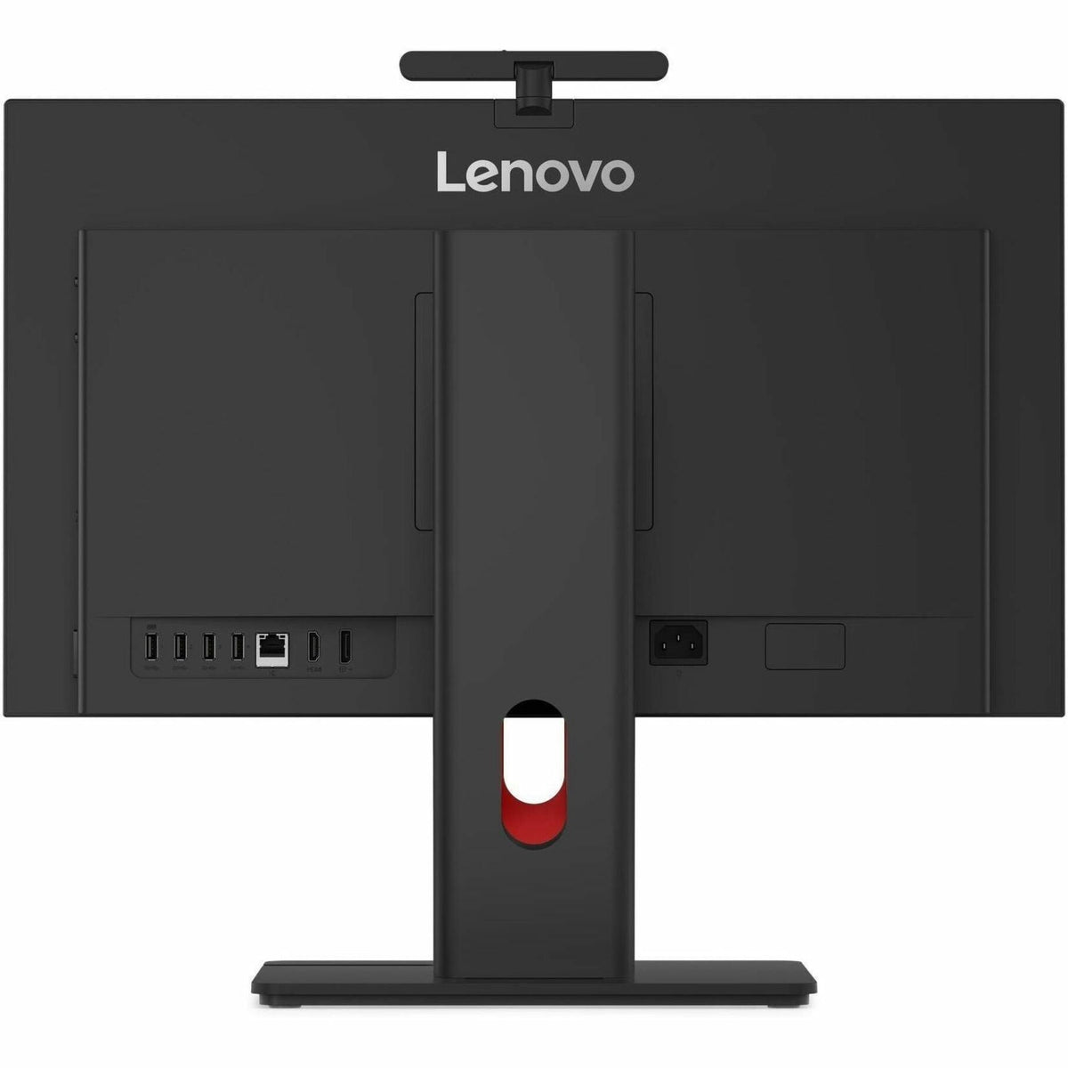 Lenovo ThinkCentre M90a Gen 6 13AT000HAU All-in-One Computer - Intel Core Ultra 7 265 - 16 GB - 512 GB SSD - 23.8' Full HD Touchscreen - Desktop - Black - Soundz Store AUSTRALIA