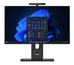 Lenovo ThinkCentre M90a Gen 6 13AT000HAU All-in-One Computer - Intel Core Ultra 7 265 - 16 GB - 512 GB SSD - 23.8' Full HD Touchscreen - Desktop - Black - Soundz Store AUSTRALIA