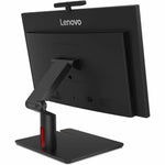 Lenovo ThinkCentre M90a Gen 6 13AT000KAU All-in-One Computer - Intel Core Ultra 5 235 - 16 GB - 512 GB SSD - 23.8' Full HD Touchscreen - Desktop - Black - Soundz Store AUSTRALIA