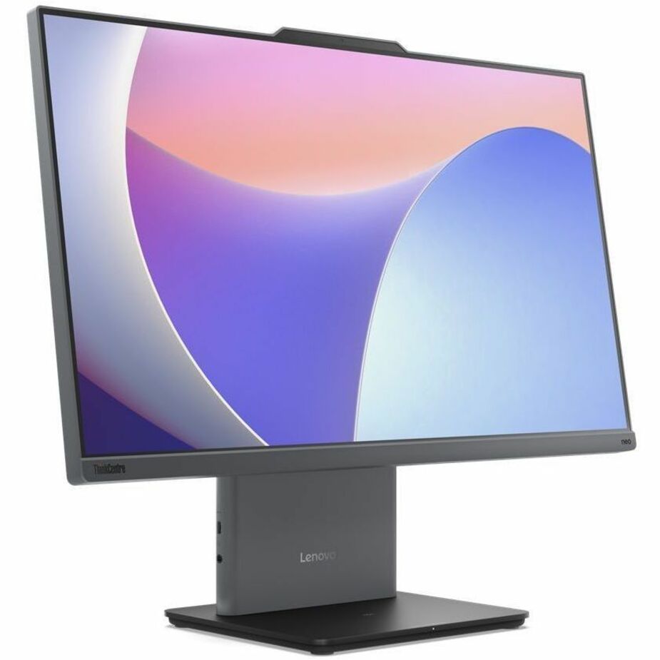 Lenovo ThinkCentre neo 50a 24 Gen 5 12SD001SAU All-in-One Computer - Intel Core i5 13th Gen i5-13420H - 16 GB - 512 GB SSD - 23.8' Full HD Touchscreen - Desktop - Luna Gray - Soundz Store AUSTRALIA