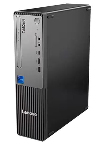 Lenovo ThinkCentre neo 50s Gen 5 12XF003KAU Desktop Computer - Intel Core i5 14th Gen i5-14400 - 16 GB - 512 GB PCI Express NVMe 4.0 x4 SSD - Small Form Factor - Grey - Soundz Store AUSTRALIA