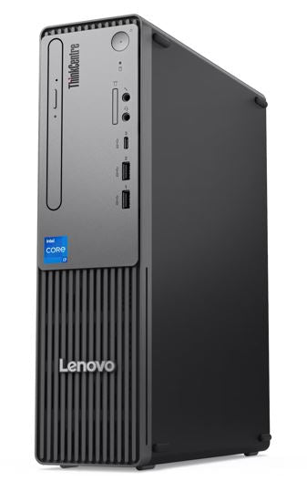 Lenovo ThinkCentre neo 50s Gen 5 12XF003LAU Desktop Computer - Intel Core i7 14th Gen i7-14700 - 16 GB - 512 GB PCI Express NVMe 4.0 x4 SSD - Small Form Factor - Black, Grey - Soundz Store AUSTRALIA