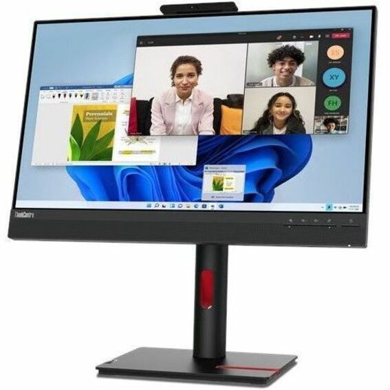 Lenovo ThinkCentre TIO 24 Gen 5 24' Class Webcam LED Touchscreen Monitor - 16:9 - 4 ms - Soundz Store AUSTRALIA